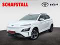 Hyundai KONA EV Select 3-Phasen-Lader Carplay Tempomat Kamera Fehér - thumbnail 1