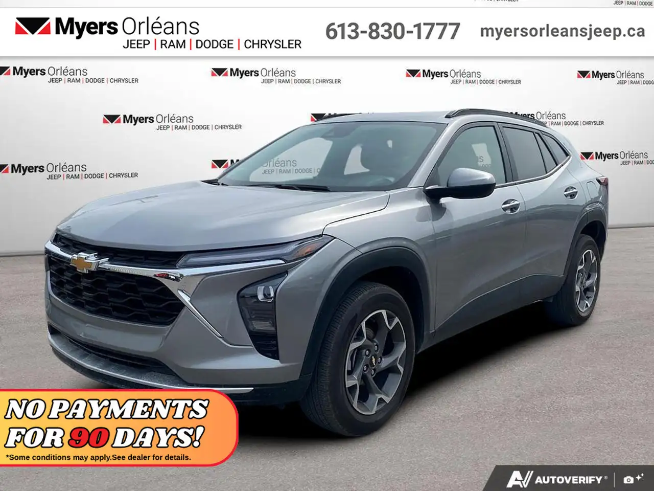 2024 Chevrolet Trax