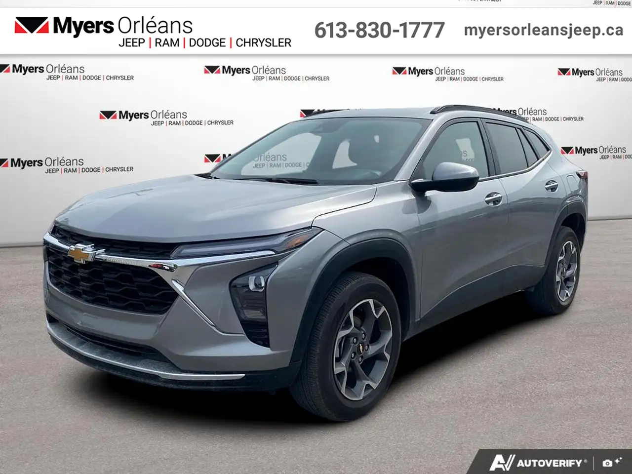 2024 Chevrolet Trax