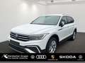 Volkswagen Tiguan Allspace 2.0 TDI Life DSG AHK Navi LED Re Blanc - thumbnail 1