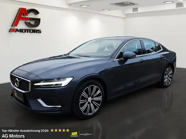 Volvo S60 T8 AWD Recharge PHEV Inscription Geartronic