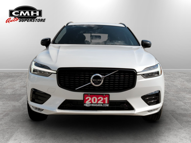 2021 Volvo XC60 T6 AWD R-Design **LOW KMS - CLEAN CF** thumb 6