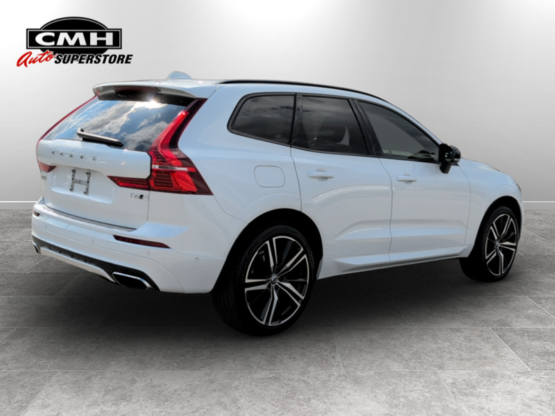 2021 Volvo XC60 T6 AWD R-Design **LOW KMS - CLEAN CF** alt 4