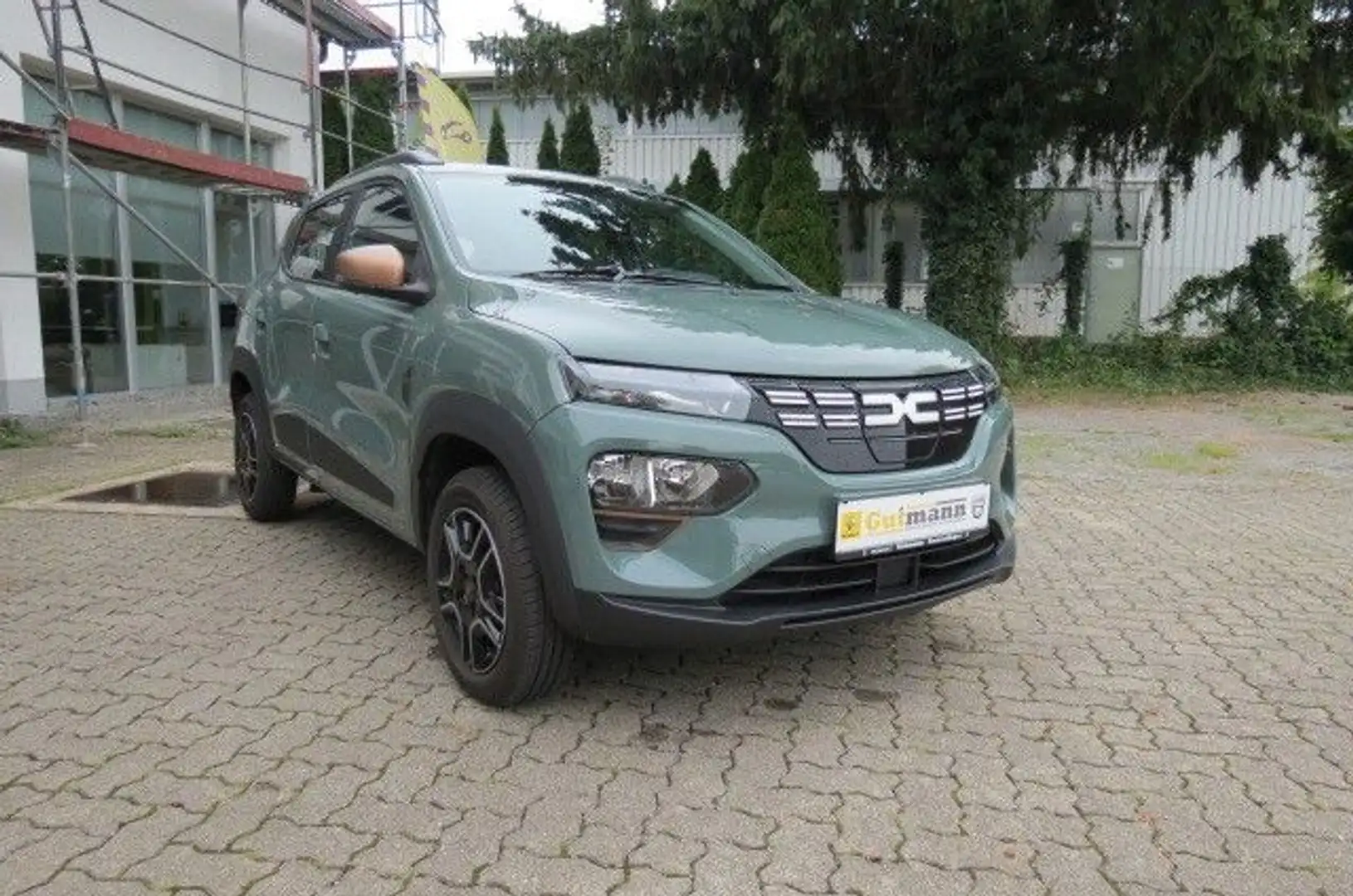 Dacia Spring Electric Extreme 65 CCS Kamera Vert - 2
