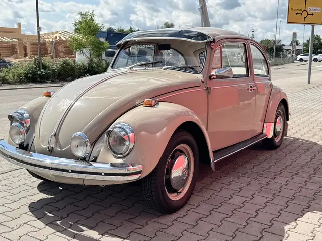 Volkswagen Käfer Käfer, Originalzustand, 77.500 km, Note 2