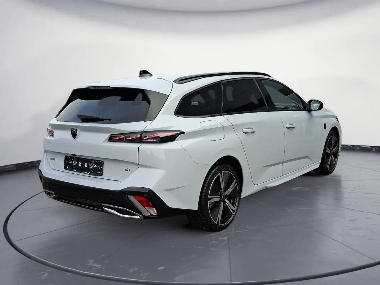 Peugeot 308 2026