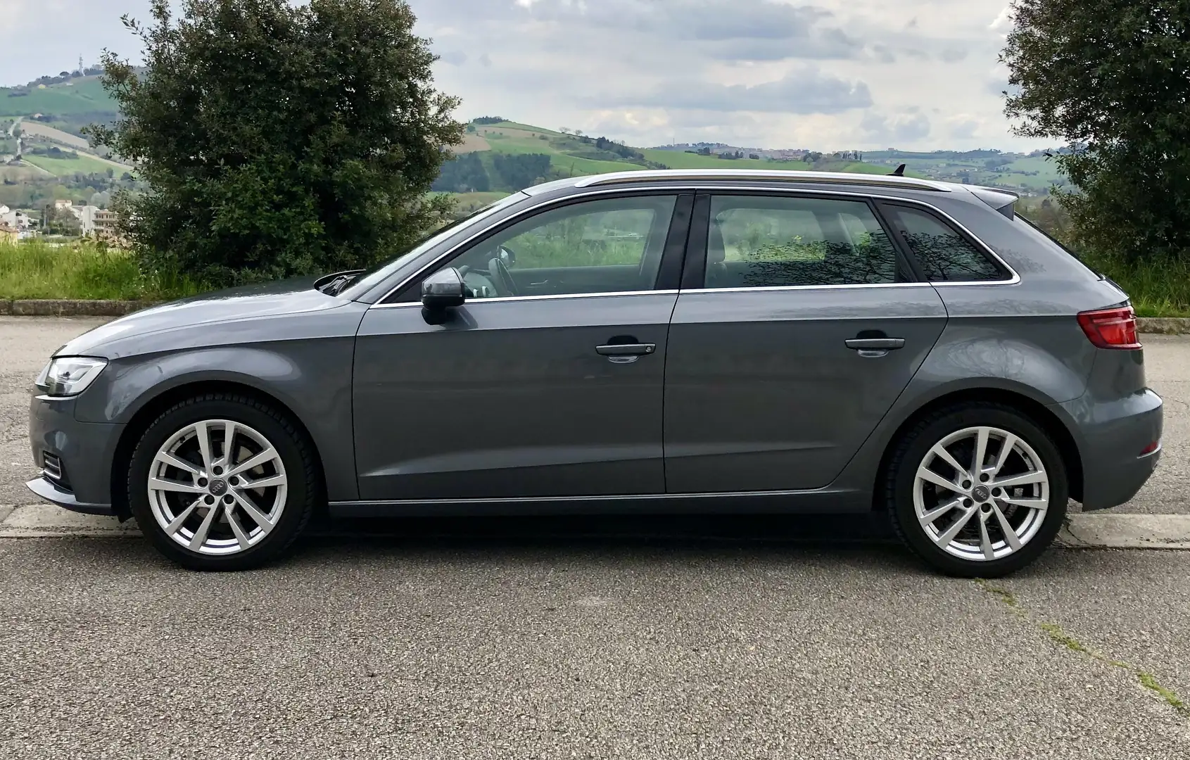 Audi A3 SPB 30 G-TRON S-TRONIC ADMIRED - 1