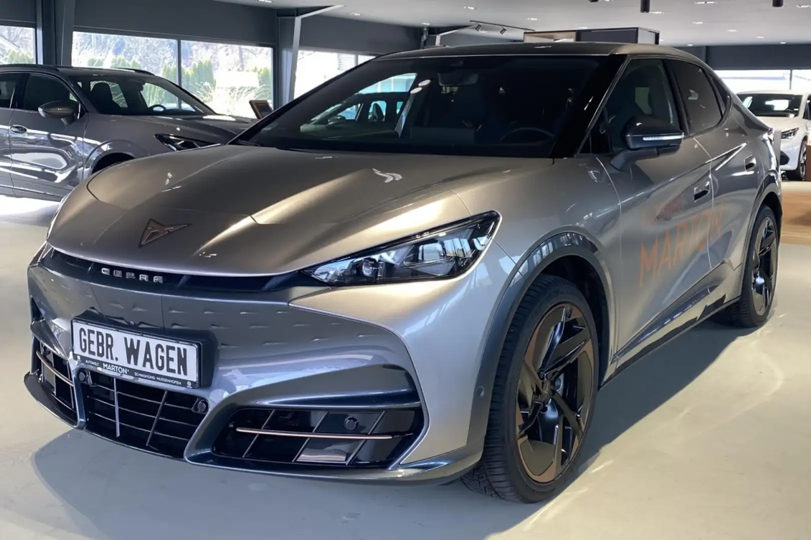 CUPRA Tavascan VZ 4Drive 250kW (340PS) 77kWh Klima Navi Beige - 1