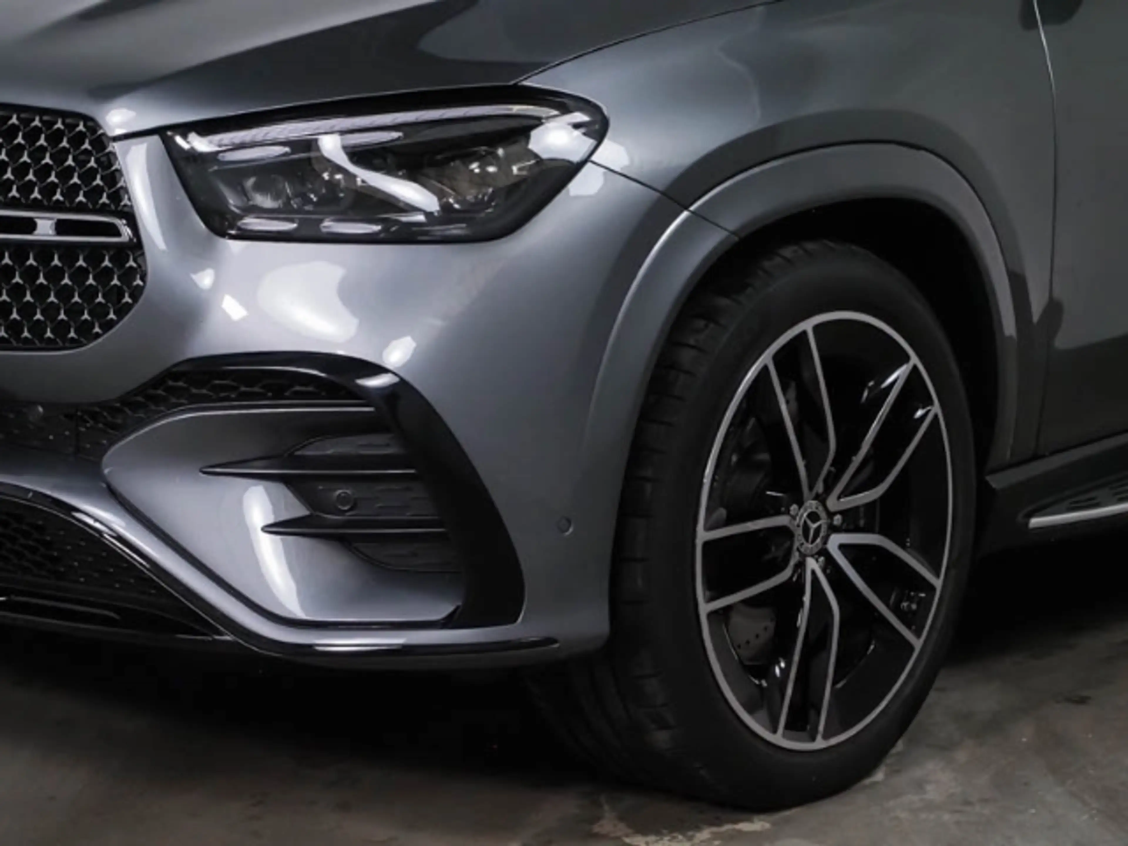 Mercedes-Benz GLE 450 d 4Matic AMG Line Premium+Night NP133405 — photo 5