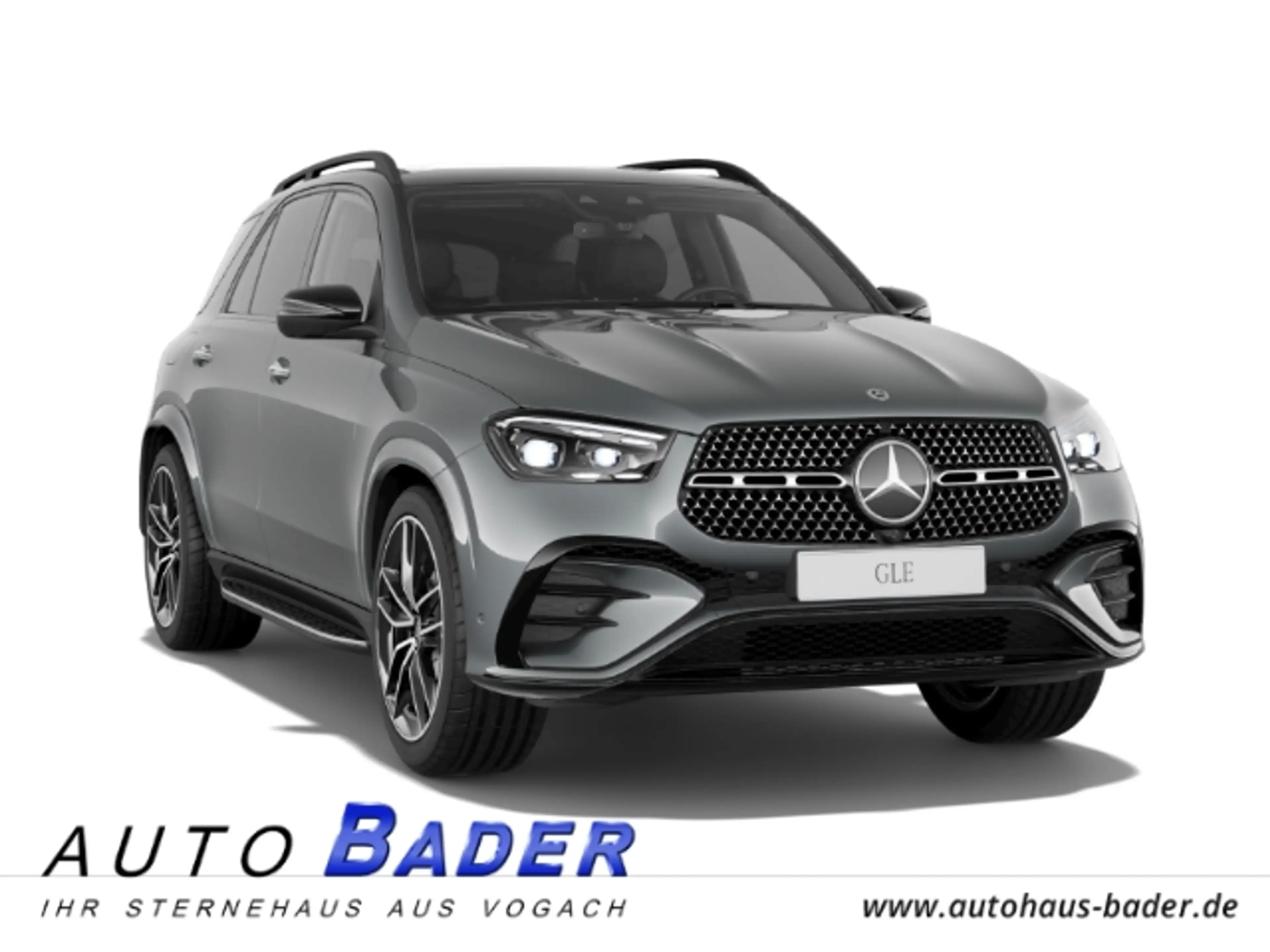 Mercedes-Benz GLE 450 d 4Matic AMG Line Premium+Night NP133405