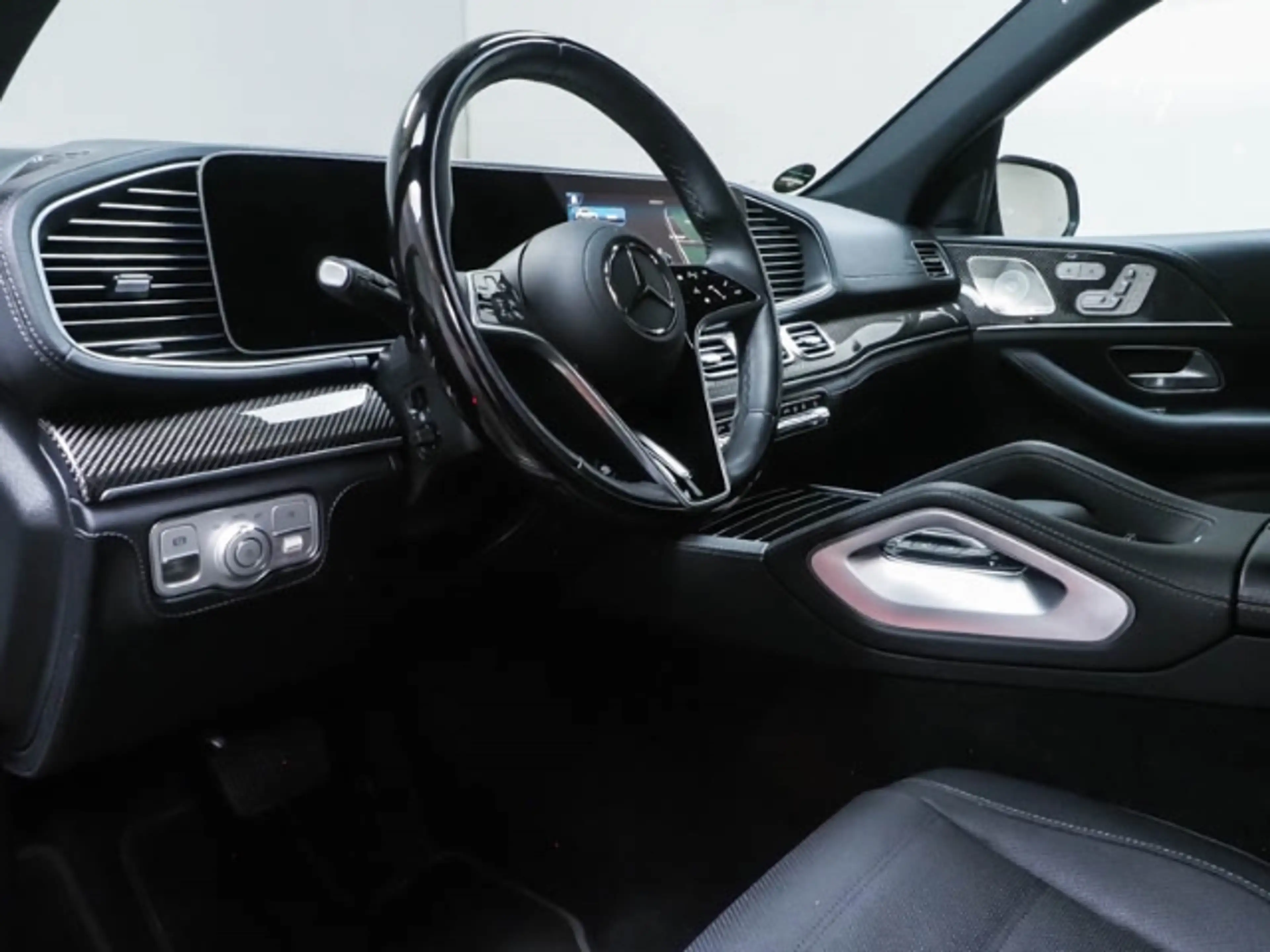 Mercedes-Benz GLE 450 d 4Matic AMG Line Premium+Night NP133405 — photo 6