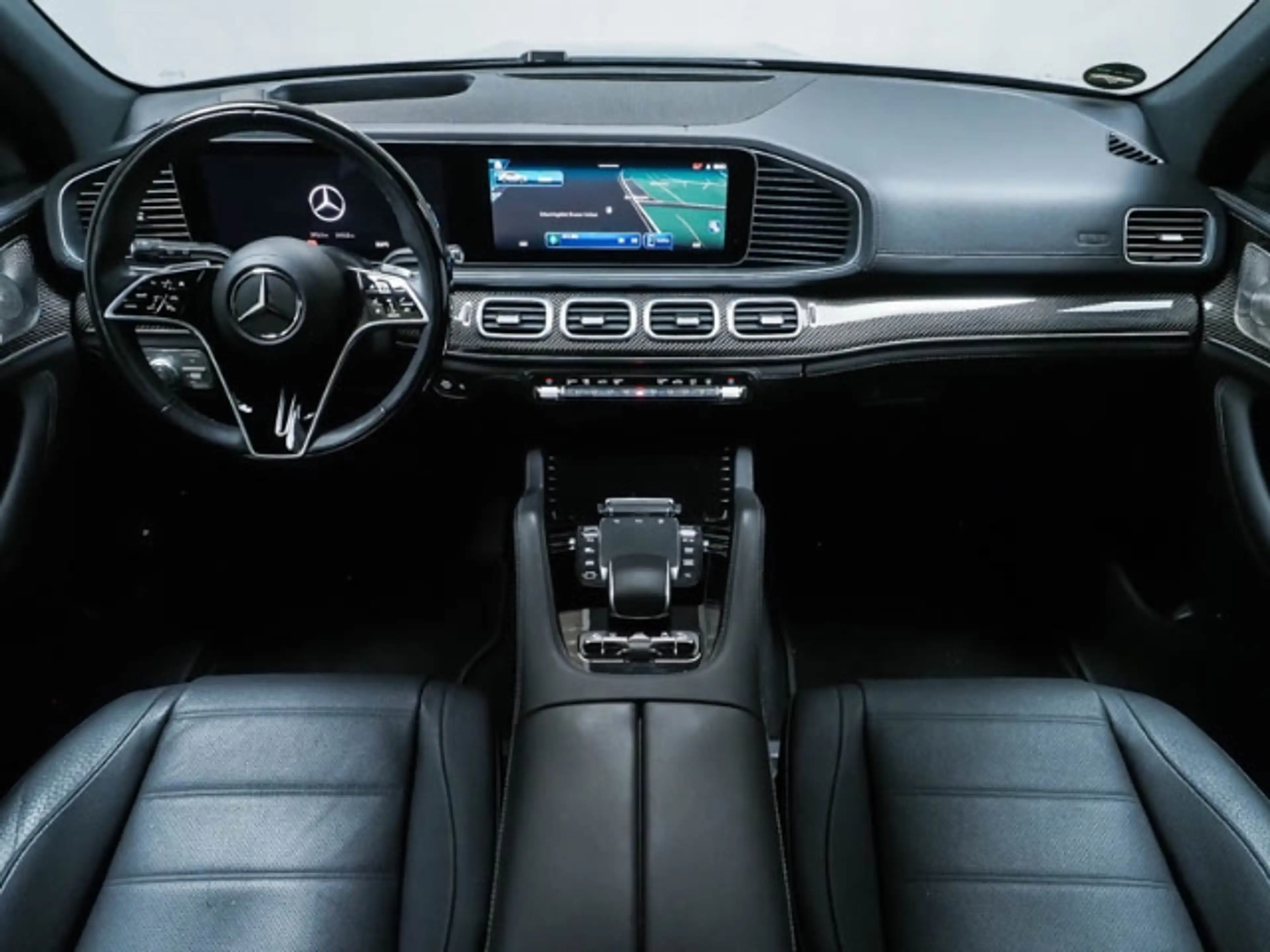 Mercedes-Benz GLE 450 d 4Matic AMG Line Premium+Night NP133405 — photo 8
