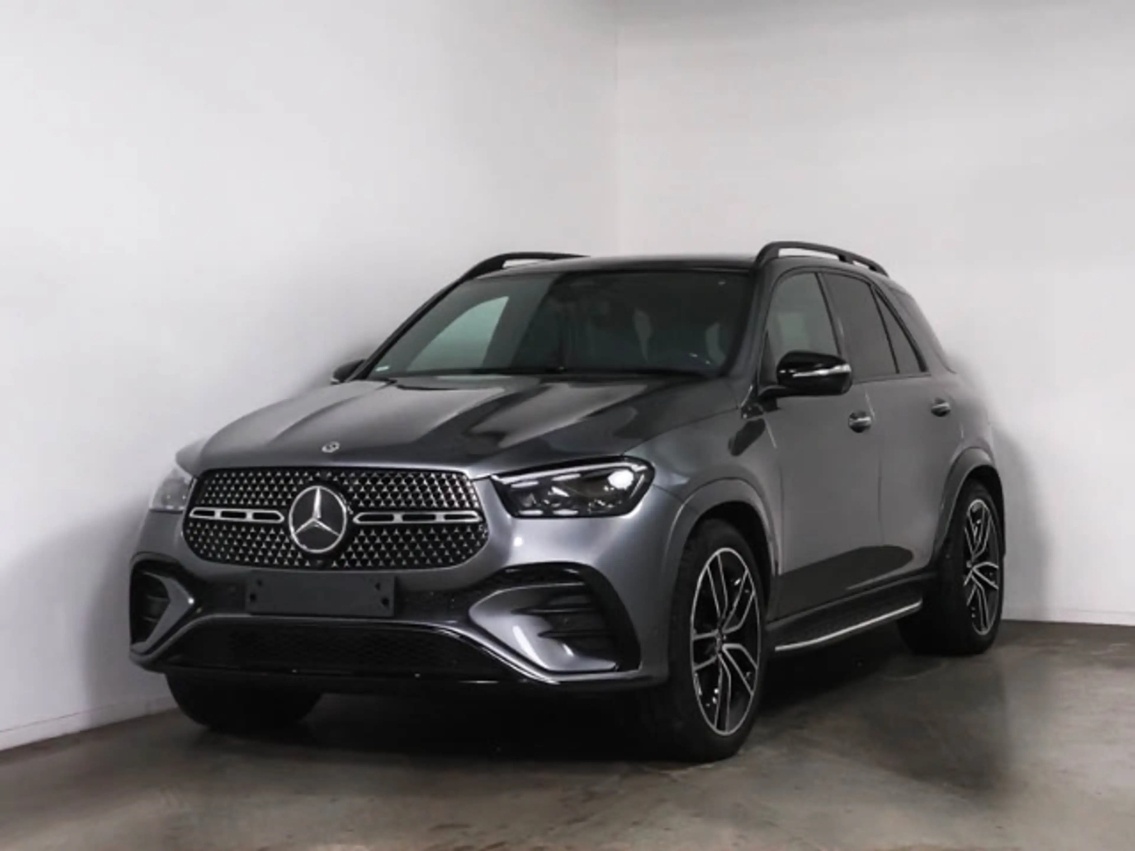 Mercedes-Benz GLE 450 d 4Matic AMG Line Premium+Night NP133405 — photo 2