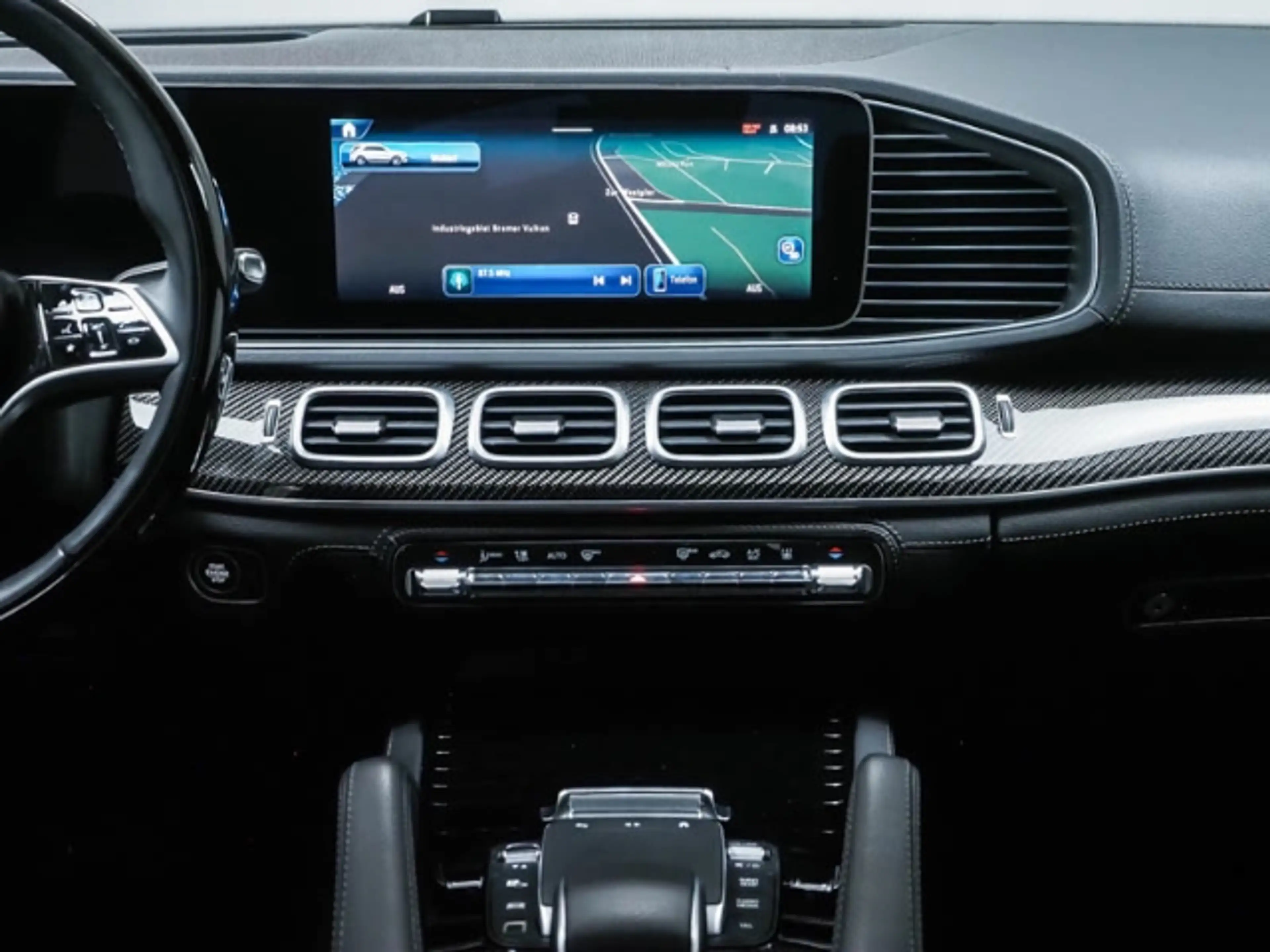Mercedes-Benz GLE 450 d 4Matic AMG Line Premium+Night NP133405 — photo 7
