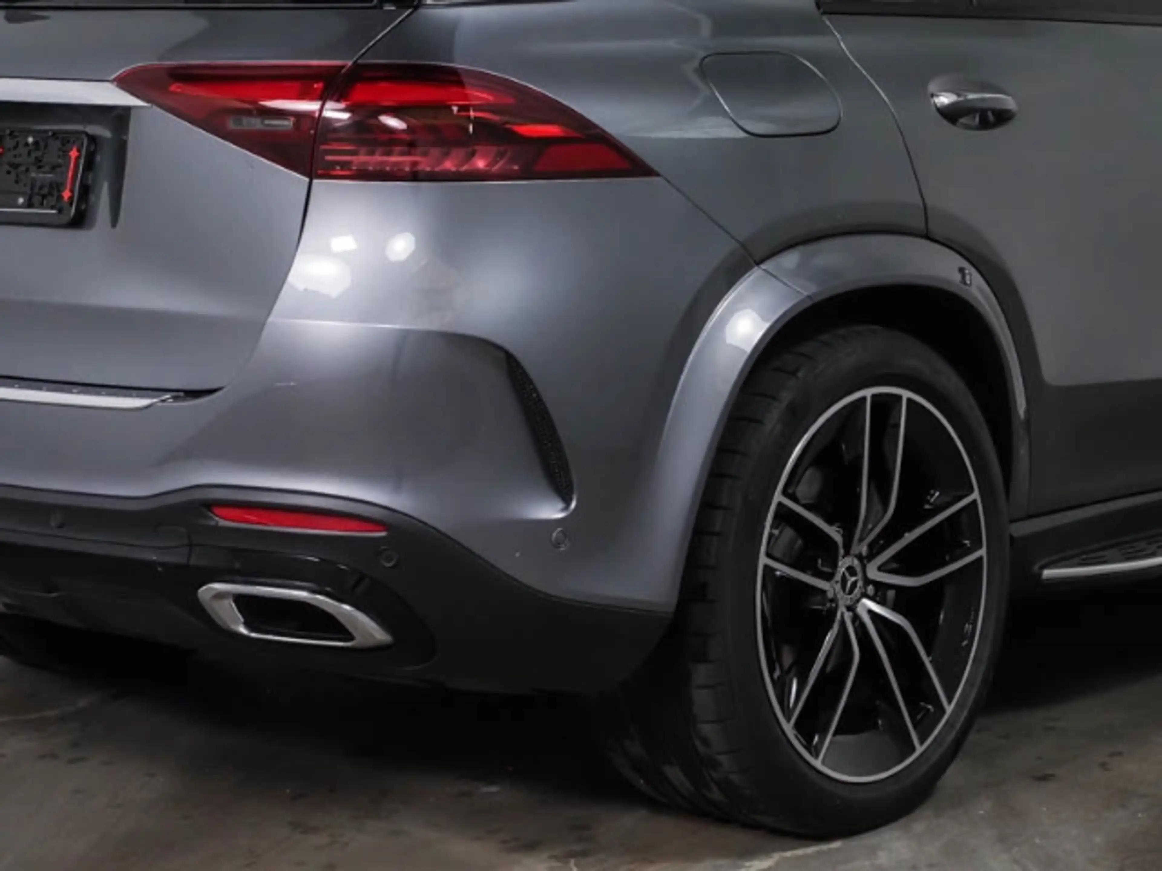 Mercedes-Benz GLE 450 d 4Matic AMG Line Premium+Night NP133405 — photo 11