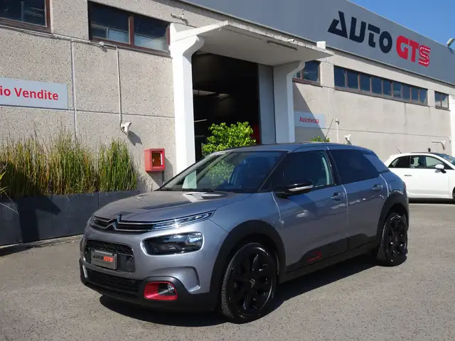 Citroen C4 Cactus C4 Cactus 1.5 bluehdi Shine s&s
