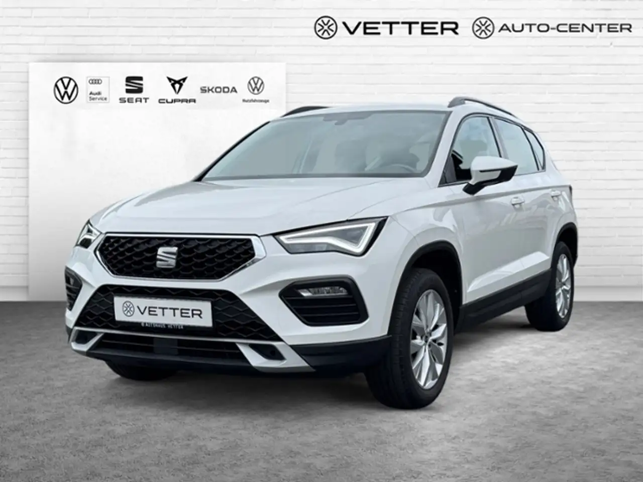 SEAT Ateca
