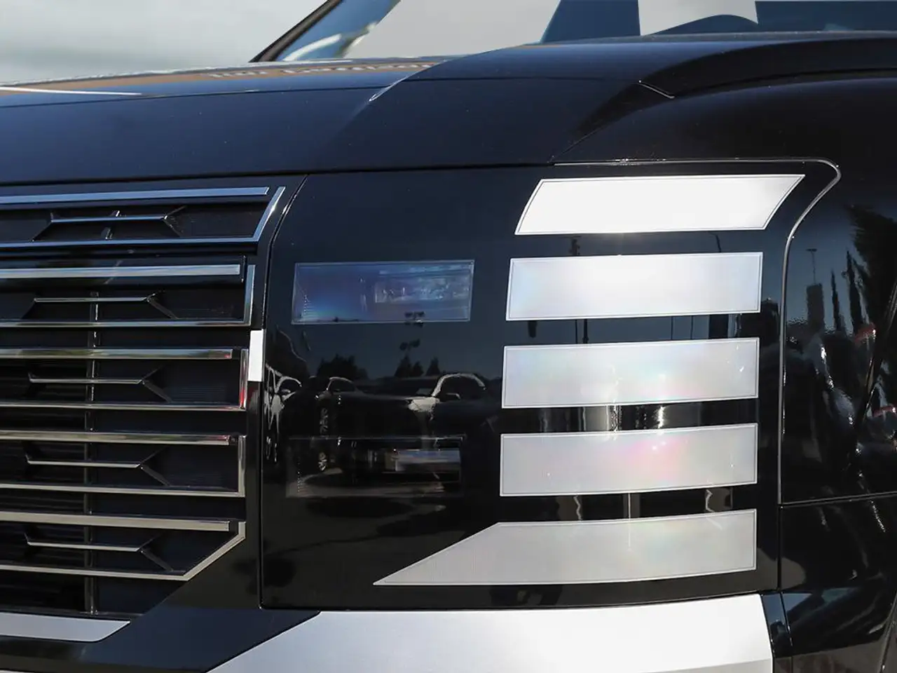 Hyundai PALISADE снимка Hyundai PALISADE