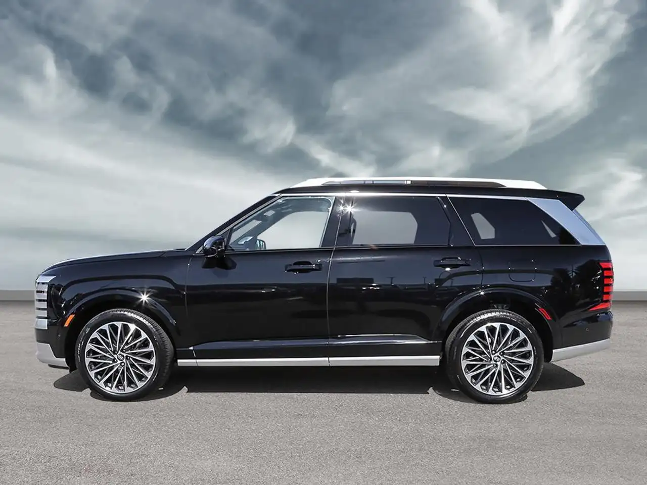 Hyundai PALISADE снимка Hyundai PALISADE