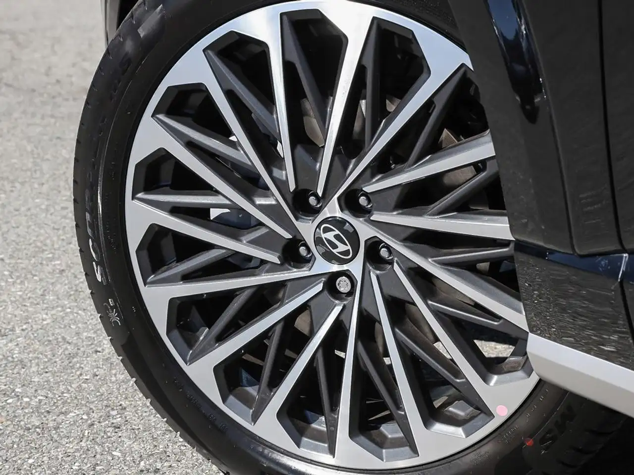 Hyundai PALISADE снимка Hyundai PALISADE