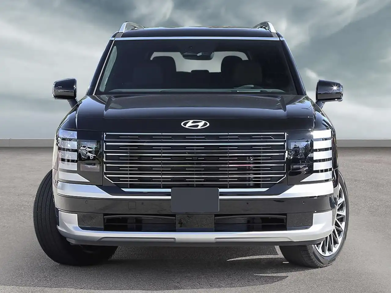 Hyundai PALISADE снимка Hyundai PALISADE