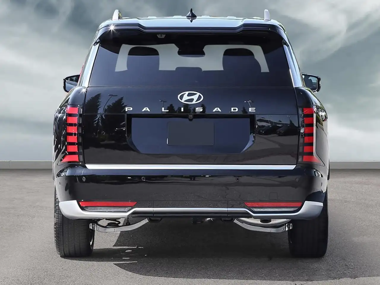 Hyundai PALISADE снимка Hyundai PALISADE