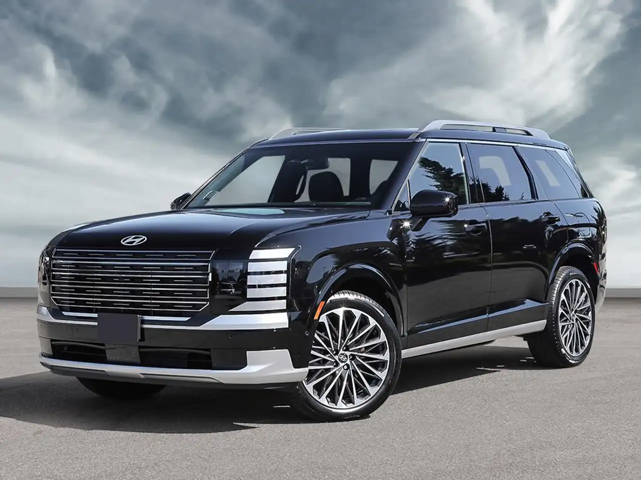 2026 Hyundai PALISADE