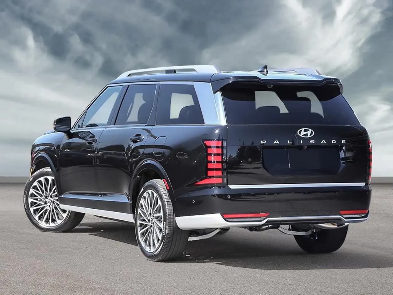 Hyundai PALISADE снимка Hyundai PALISADE
