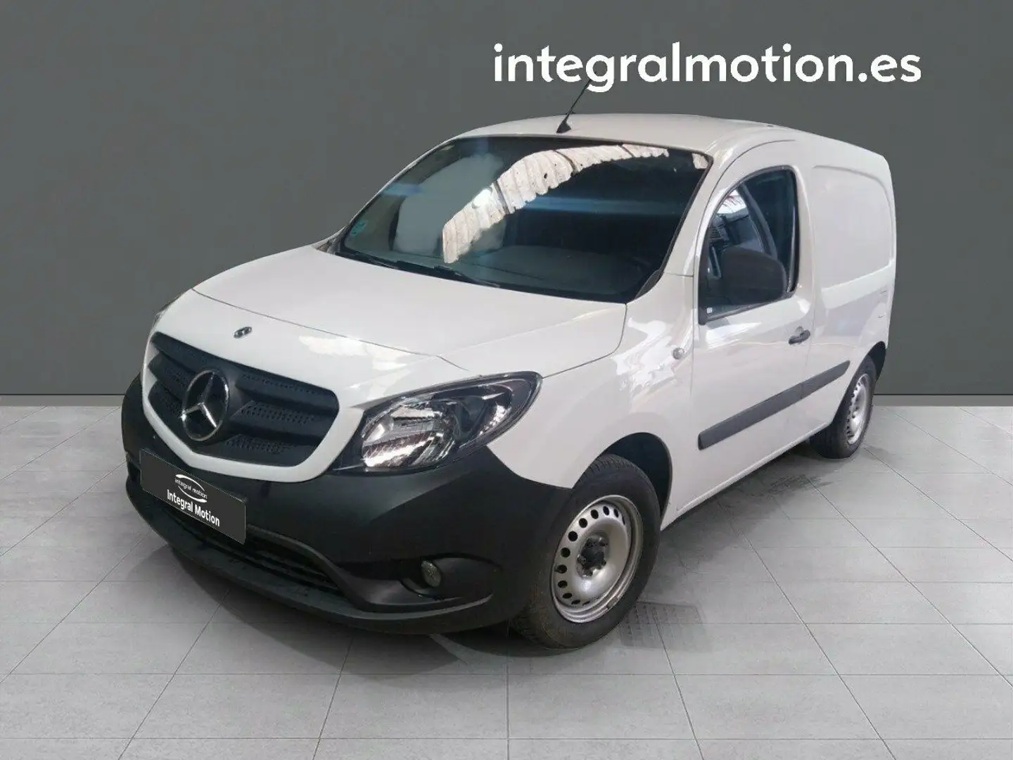 Mercedes-Benz Citan N1 1.5 CDI 109 FURGON 95CV Blanco - 1