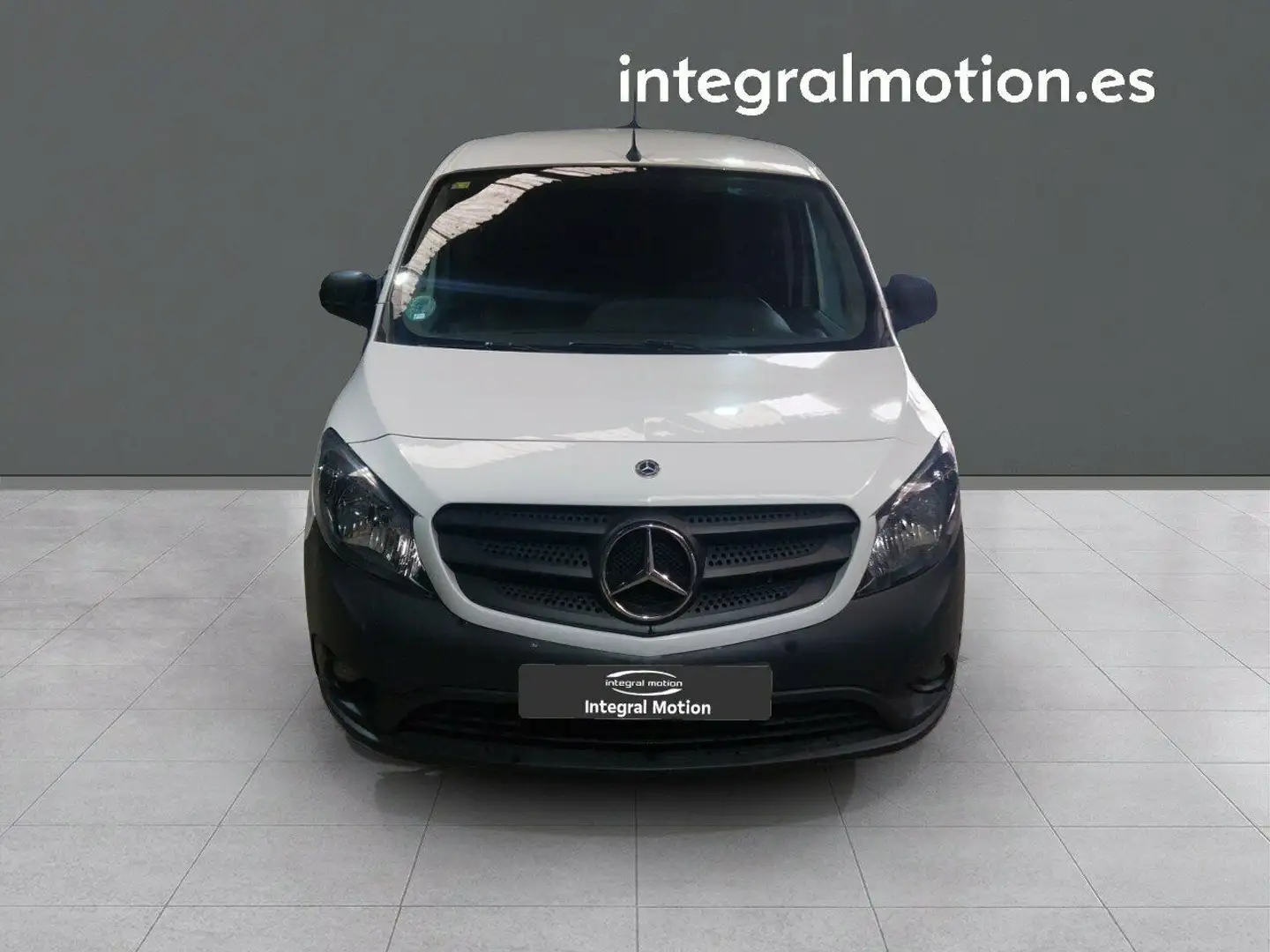 Mercedes-Benz Citan N1 1.5 CDI 109 FURGON 95CV Blanco - 2