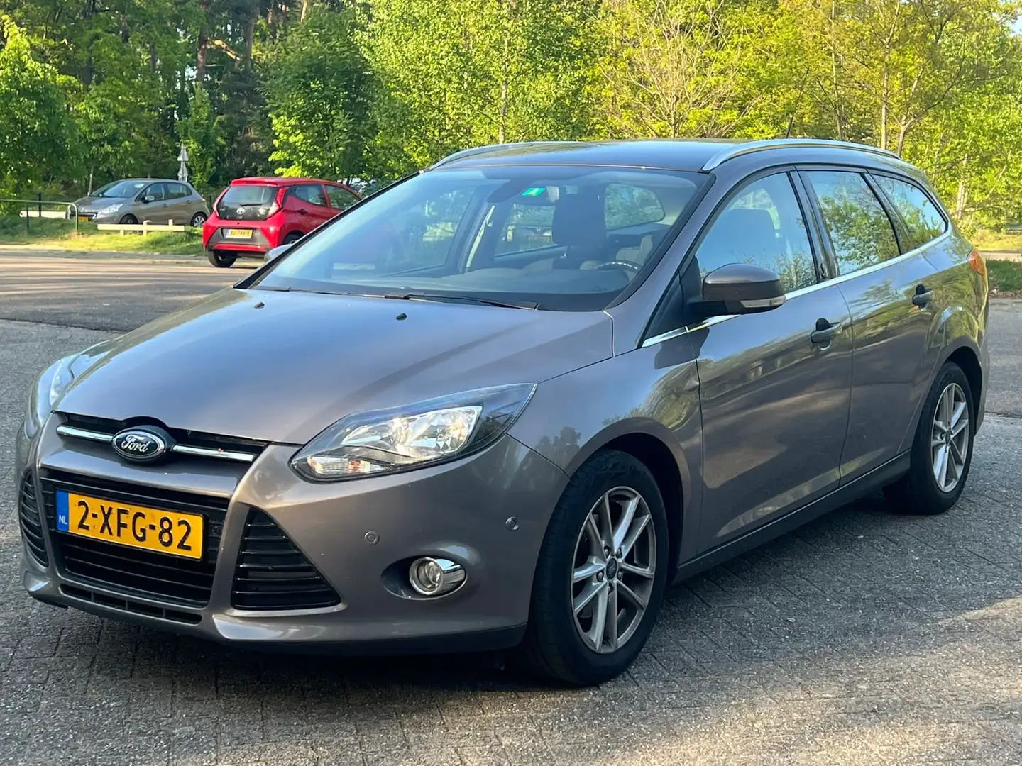 Ford Focus 1.0 EcoB. Edit. Plus Bruin - 1