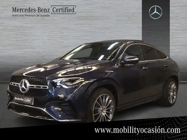 Mercedes-Benz GLE 300 d 4MATIC
