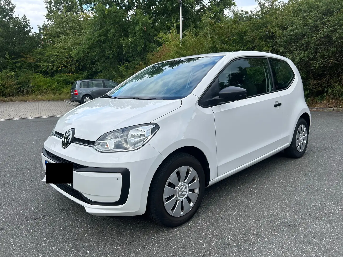 Volkswagen up! Up  3-Türer (BlueMotion Technology) take - 1