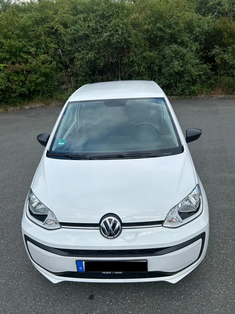 Volkswagen up! Up  3-Türer (BlueMotion Technology) take - 2