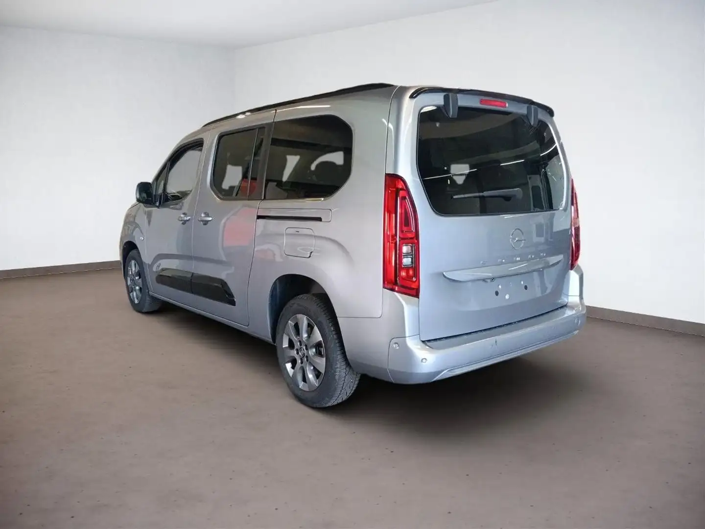 Opel Combo Life E GS XL*AUTOMATIK*7-SITZER*NAVI*KAMER Grau - 2