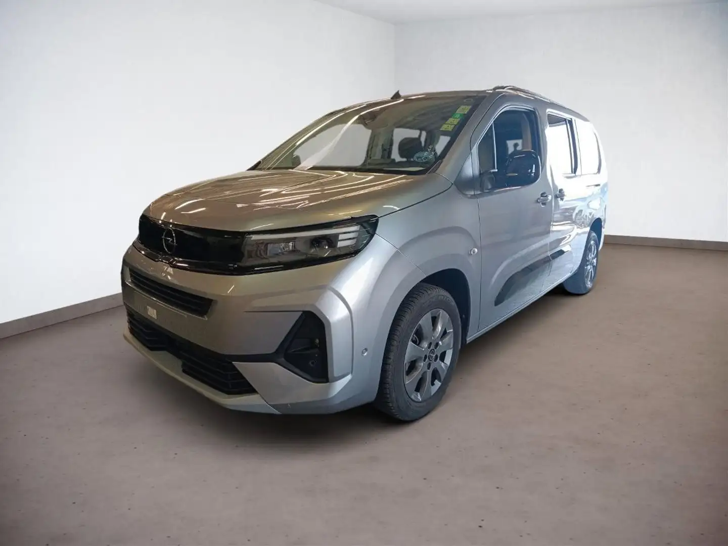 Opel Combo Life E GS XL*AUTOMATIK*7-SITZER*NAVI*KAMER Grau - 1