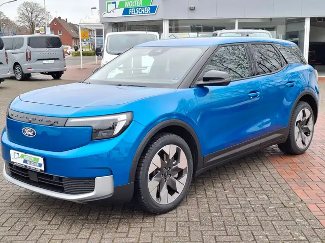 Ford Explorer Premium AWD AHK Garantie