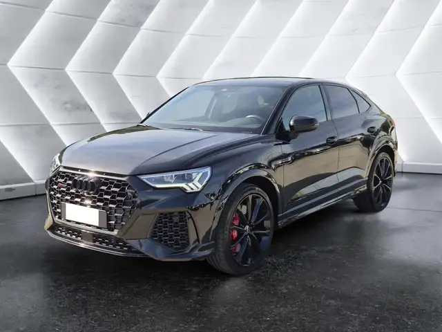 2022 Audi Q3 in Black for sale