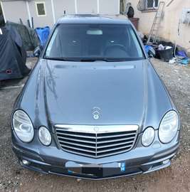 Classe E 63 AMG Avantgarde A