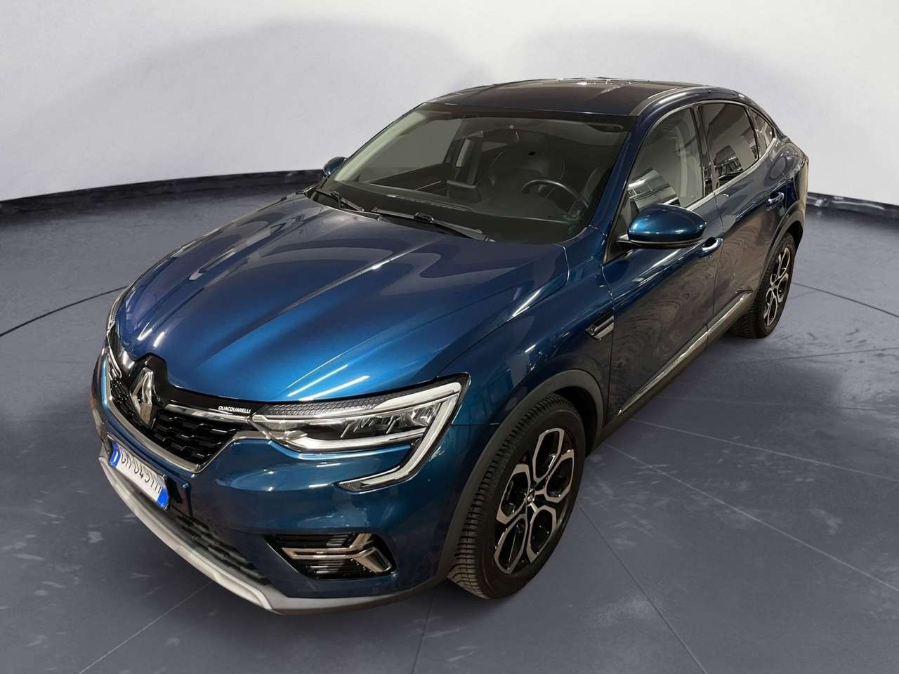 Renault Arkana 1.6 Hybrid E-TECH 145 Techno