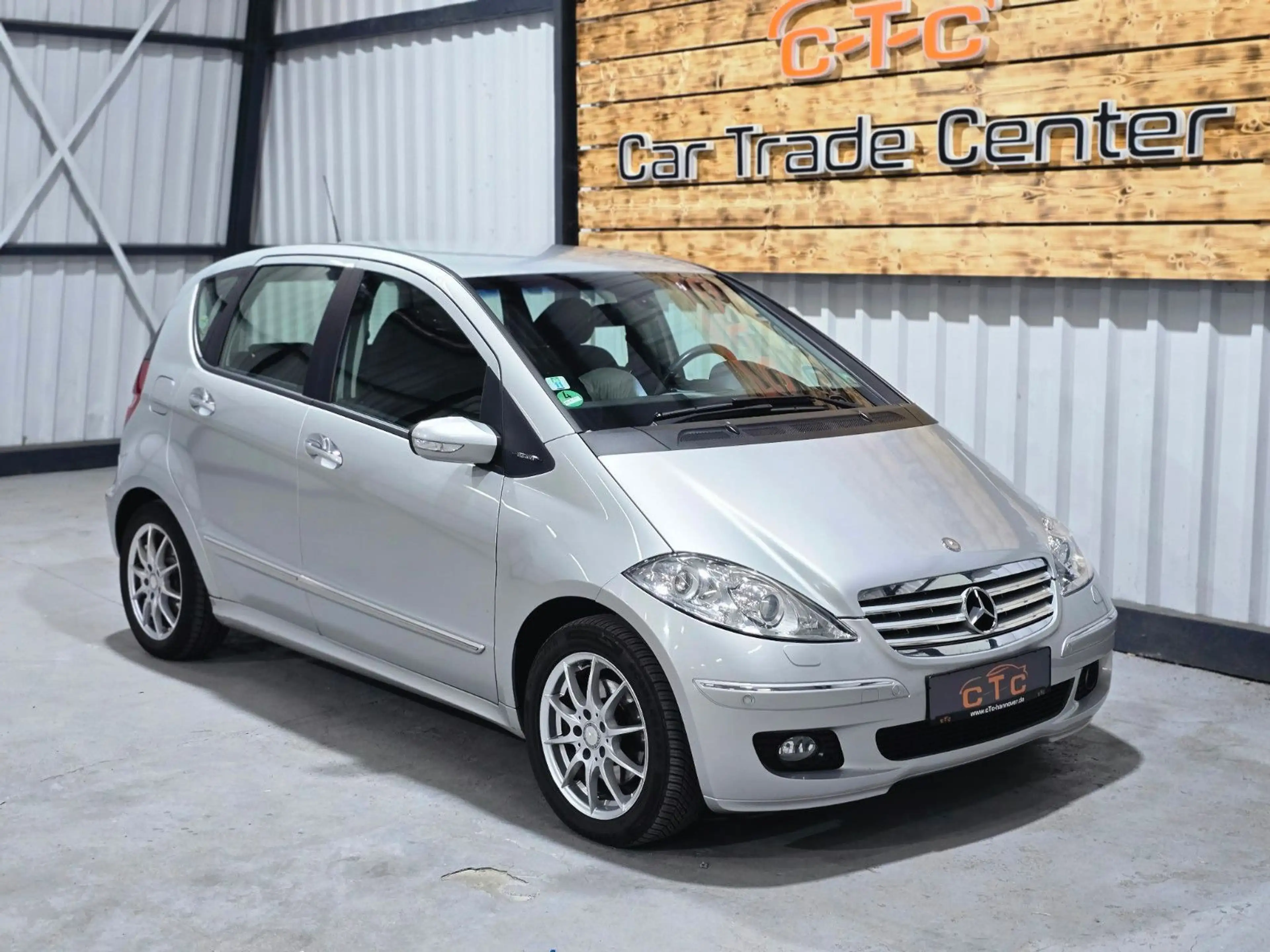 Mercedes-Benz A 200 A200 CDI Elegance/1.Hd/Automatik/Navi/TÜV-NEU — photo 10