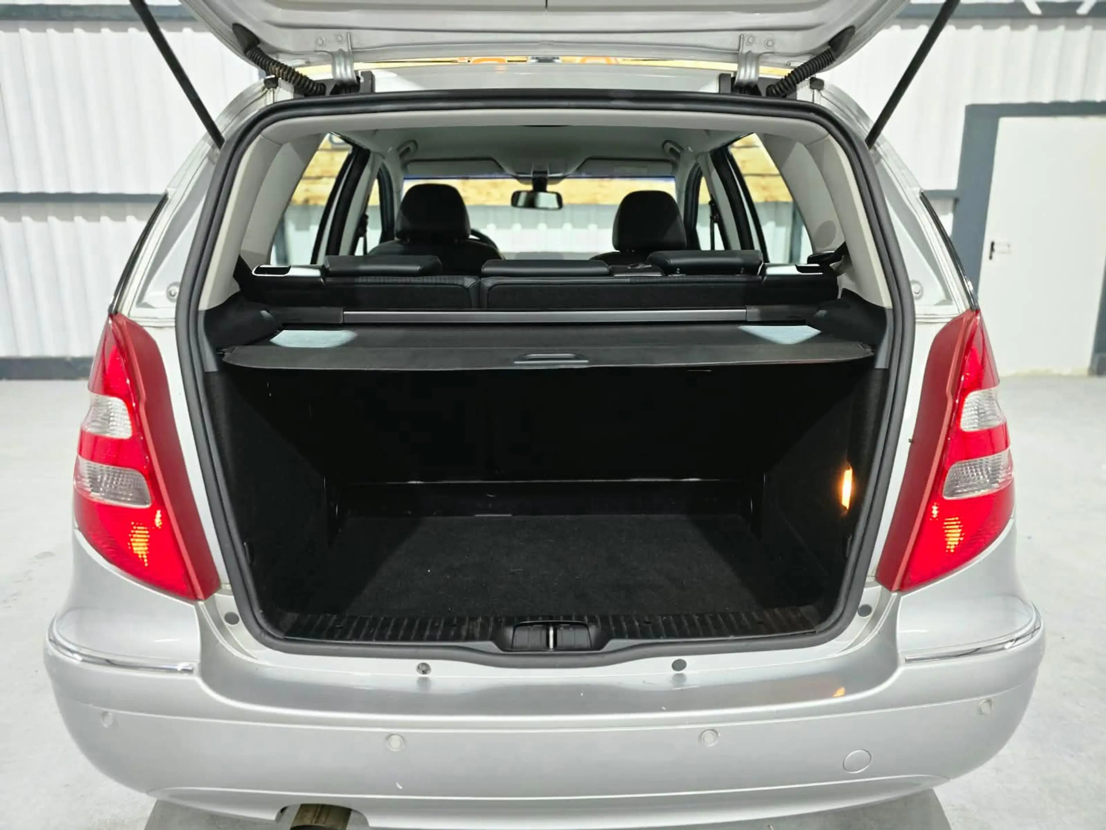 Mercedes-Benz A 200 A200 CDI Elegance/1.Hd/Automatik/Navi/TÜV-NEU — photo 8