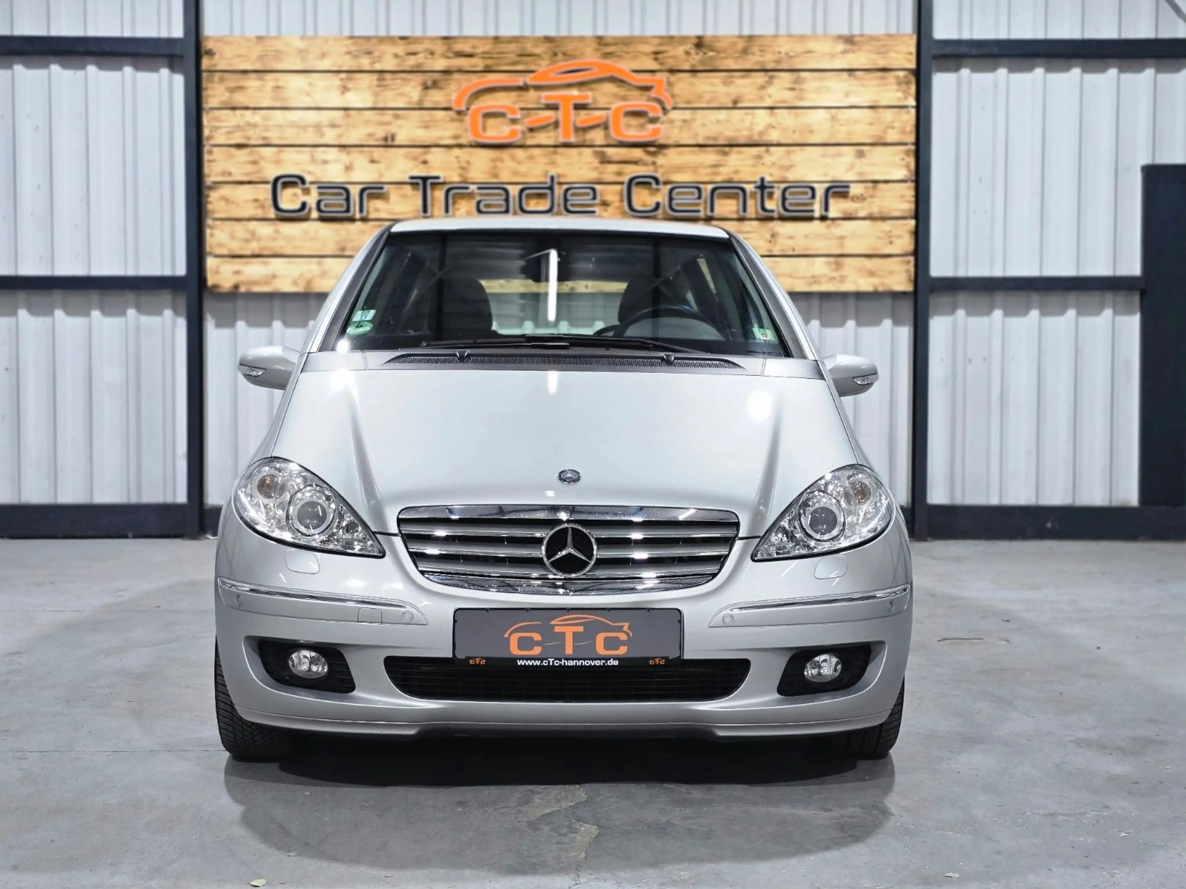 Mercedes-Benz A 200 A200 CDI Elegance/1.Hd/Automatik/Navi/TÜV-NEU — photo 6