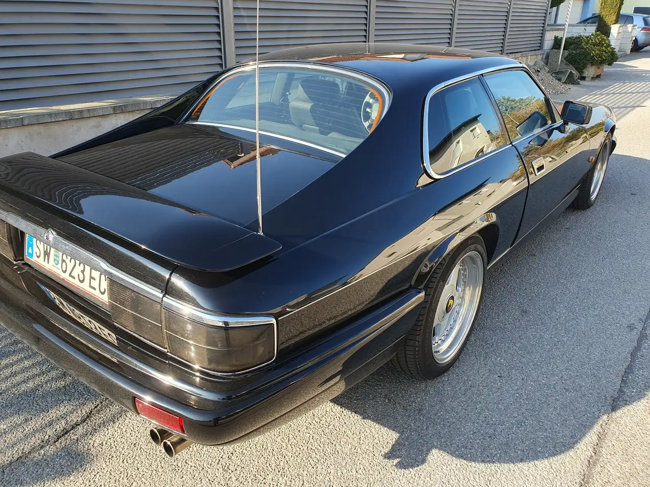 Jaguar XJS V12 Coupé Aut. Xjrs, foto 10