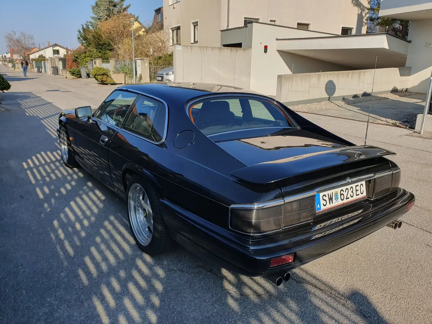 Jaguar XJS V12 Coupé Aut. Xjrs - 2