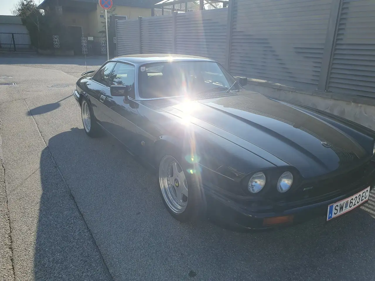 Jaguar XJS V12 Coupé Aut. Xjrs, foto 12