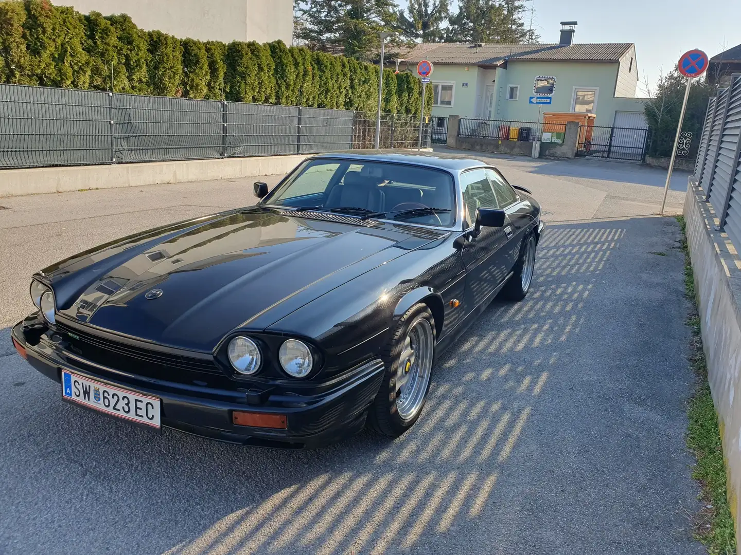 Jaguar XJS V12 Coupé Aut. Xjrs - 1