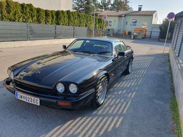 V12 Coupé Aut. Xjrs