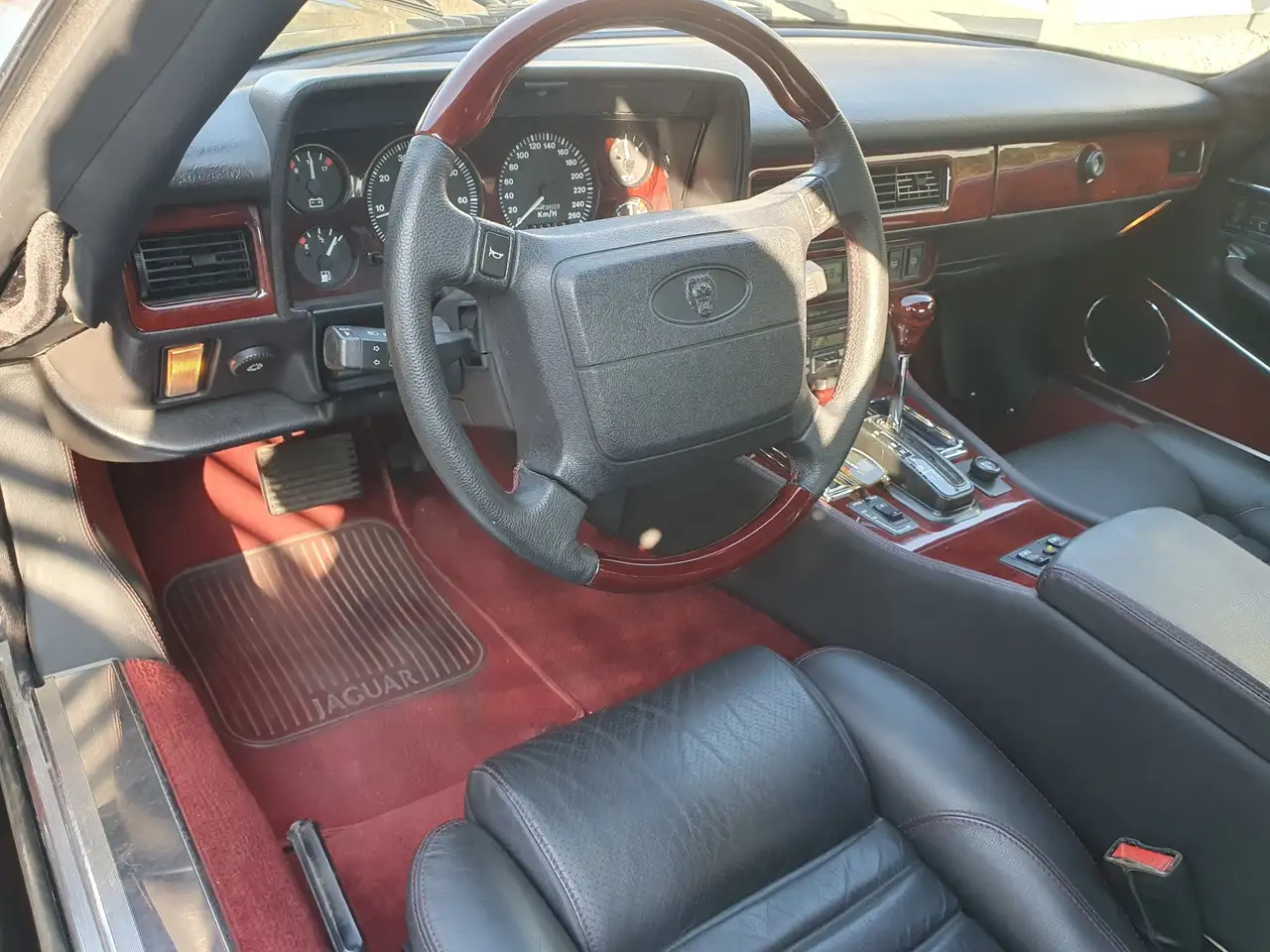 Jaguar XJS V12 Coupé Aut. Xjrs, foto 6