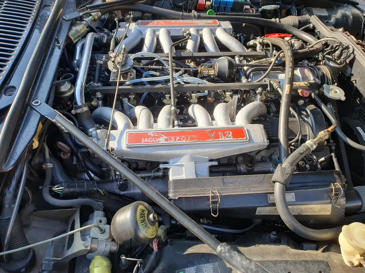 Jaguar XJS V12 Coupé Aut. Xjrs, foto 9